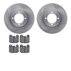 Dynamite Friction 6602-22011 Disc Brake Kit - Front - view 1