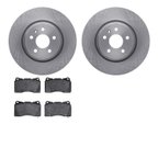 Dynamite Friction 6602-26010 Disc Brake Kit - Front - view 1