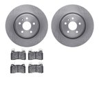 Dynamite Friction 6602-26011 Disc Brake Kit - Front - view 1