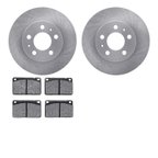 Dynamite Friction 6602-27003 Disc Brake Kit - Front - view 1