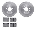 Dynamite Friction 6602-27015 Disc Brake Kit - Front - view 1