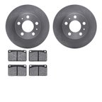 Dynamite Friction 6602-27023 Disc Brake Kit - Front - view 1