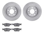 Dynamite Friction 6602-27075 Disc Brake Kit - Front - view 1