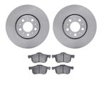 Dynamite Friction 6602-27107 Disc Brake Kit - Front - view 1