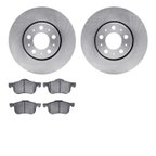 Dynamite Friction 6602-27119 Disc Brake Kit - Front - view 1