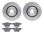Dynamite Friction 6602-27171 Disc Brake Kit - Front - view 1