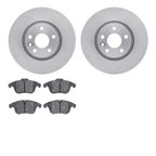 Dynamite Friction 6602-27175 Disc Brake Kit - Front - view 1