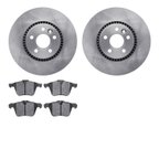 Dynamite Friction 6602-27178 Disc Brake Kit - Front - view 1