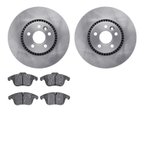 Dynamite Friction 6602-27179 Disc Brake Kit - Front - view 1
