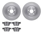 Dynamite Friction 6602-27199 Disc Brake Kit - Rear - view 1