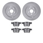 Dynamite Friction 6602-27207 Disc Brake Kit - Rear - view 1