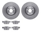 Dynamite Friction 6602-27220 Disc Brake Kit - Front - view 1