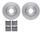 Dynamite Friction 6602-31003 Disc Brake Kit - Front - view 1