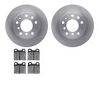 Dynamite Friction 6602-31015 Disc Brake Kit - Rear - view 1
