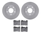 Dynamite Friction 6602-31035 Disc Brake Kit - Front - view 1