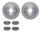 Dynamite Friction 6602-31039 Disc Brake Kit - Front - view 1