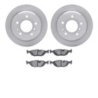 Dynamite Friction 6602-31063 Disc Brake Kit - Rear - view 1