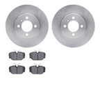 Dynamite Friction 6602-31067 Disc Brake Kit - Front - view 1
