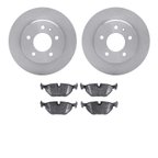 Dynamite Friction 6602-31083 Disc Brake Kit - Rear - view 1