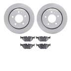Dynamite Friction 6602-31099 Disc Brake Kit - Rear - view 1