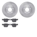 Dynamite Friction 6602-31115 Disc Brake Kit - Front - view 1