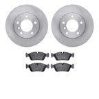 Dynamite Friction 6602-31135 Disc Brake Kit - Front - view 1