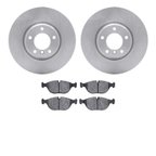 Dynamic Friction 6602-31143 Disc Brake Kit - Front - view 1