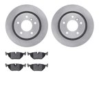 Dynamite Friction 6602-31171 Disc Brake Kit - Rear - view 1