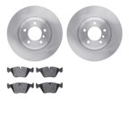 Dynamite Friction 6602-31175 Disc Brake Kit - Front - view 1