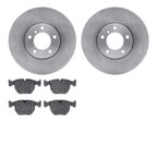 Dynamite Friction 6602-31187 Disc Brake Kit - Front - view 1