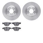 Dynamic Friction 6602-31203 Disc Brake Kit - Front - view 1
