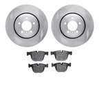 Dynamic Friction 6602-31207 Disc Brake Kit - Rear - view 1