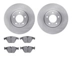 Dynamite Friction 6602-31223 Disc Brake Kit - Front - view 1