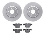 Dynamite Friction 6602-31231 Disc Brake Kit - Rear - view 1