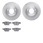Dynamite Friction 6602-31247 Disc Brake Kit - Front - view 1