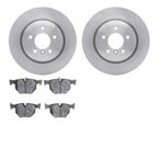 Dynamite Friction 6602-31259 Disc Brake Kit - Rear - view 1