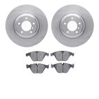 Dynamite Friction 6602-31281 Disc Brake Kit - Front - view 1
