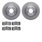 Dynamite Friction 6602-31289 Disc Brake Kit - Front - view 1