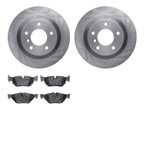 Dynamite Friction 6602-31294 Disc Brake Kit - Rear - view 1
