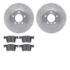 Dynamite Friction 6602-31302 Disc Brake Kit - Front - view 1