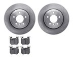 Dynamite Friction 6602-31306 Disc Brake Kit - Rear - view 1