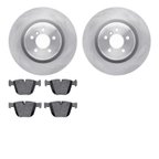 Dynamic Friction 6602-31317 Disc Brake Kit - Rear - view 1