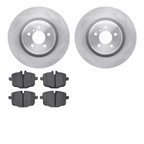 Dynamite Friction 6602-31318 Disc Brake Kit - Rear - view 1