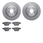 Dynamite Friction 6602-31330 Disc Brake Kit - Front - view 1