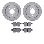 Dynamite Friction 6602-31334 Disc Brake Kit - Rear - view 1