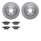 Dynamite Friction 6602-31344 Disc Brake Kit - Front - view 1