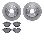 Dynamite Friction 6602-31348 Disc Brake Kit - Rear - view 1