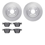 Dynamite Friction 6602-31359 Disc Brake Kit - Rear - view 1