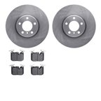Dynamite Friction 6602-31368 Disc Brake Kit - Front - view 1