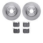 Dynamite Friction 6602-31380 Disc Brake Kit - Front - view 1